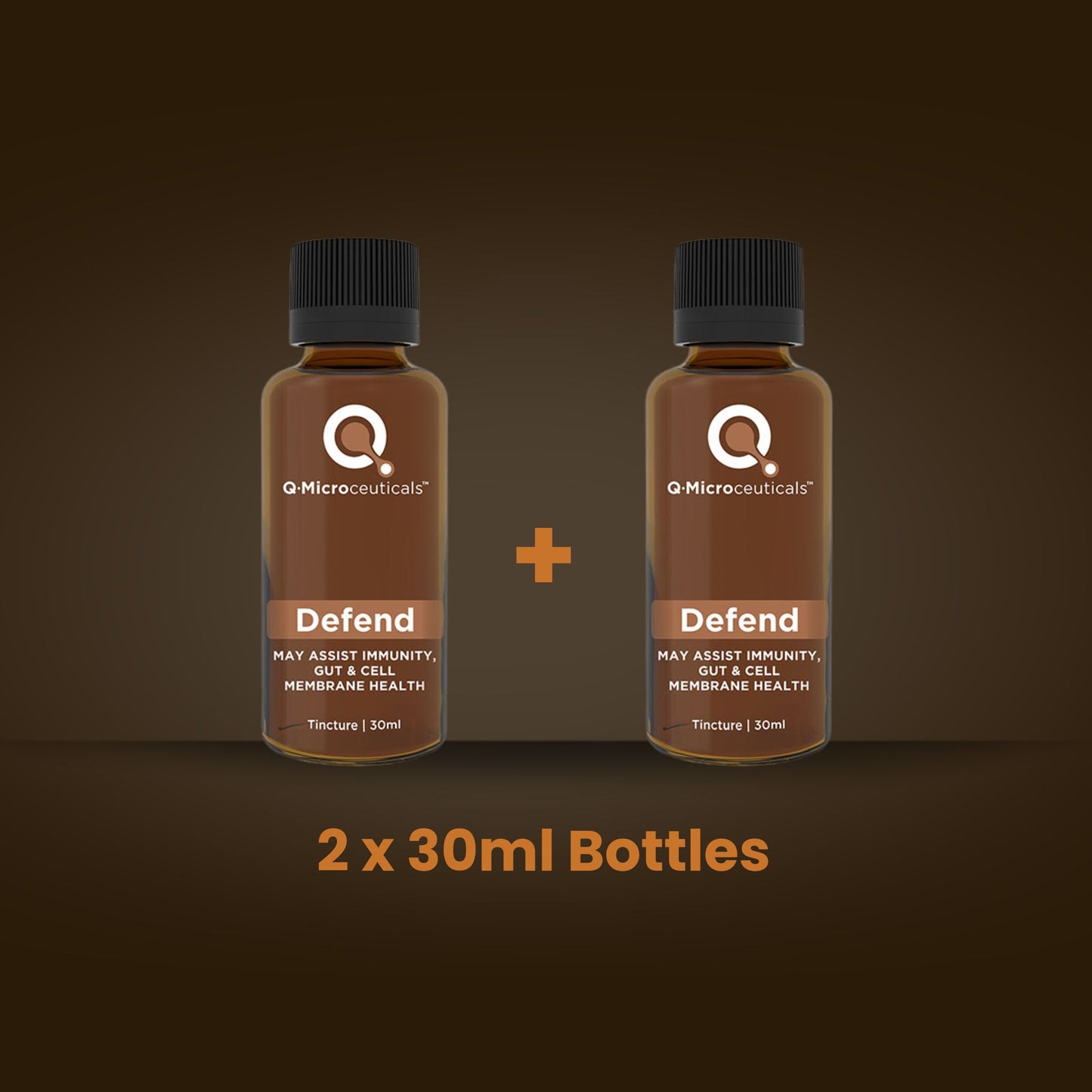Defend 2 x 30ml - Unbelievably Effective