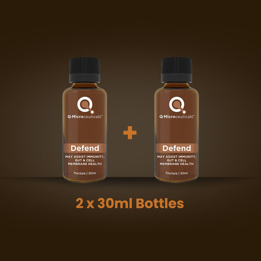 Defend 2 x 30ml - Unbelievably Effective